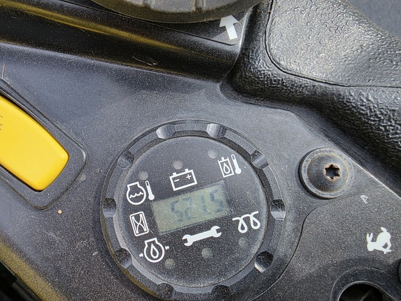 2018 John Deere Z994R Mower/Zero Turn