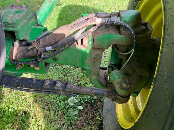 2013 John Deere S670 Combine