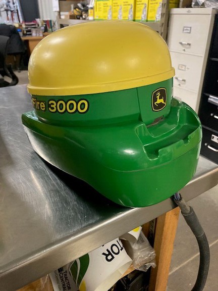 John Deere Starfire 3000 Precision Ag