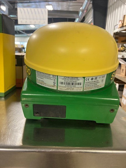 John Deere Starfire 3000 Precision Ag