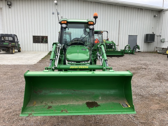 2023 John Deere 3046R Tractor Compact