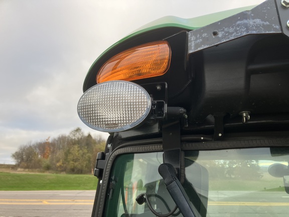 2023 John Deere 3046R Tractor Compact