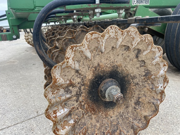 2022 Frontier VT1715 Misc