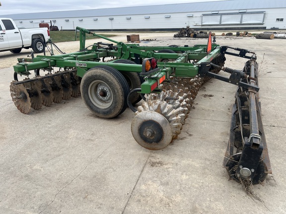 2022 Frontier VT1715 Misc