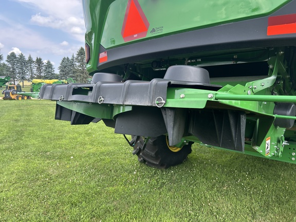 2025 John Deere S7 800 Combine