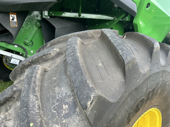 2025 John Deere S7 800 Combine