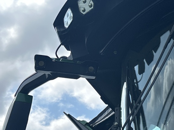 2025 John Deere S7 800 Combine