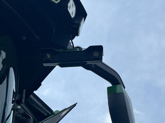 2025 John Deere S7 800 Combine
