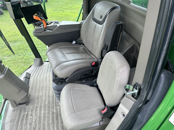 2025 John Deere S7 800 Combine