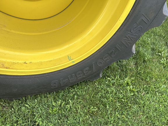 2025 John Deere S7 800 Combine