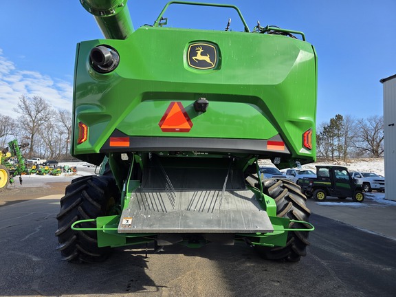 2025 John Deere S7 800 Combine