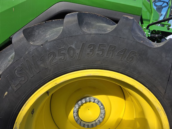 2025 John Deere S7 800 Combine