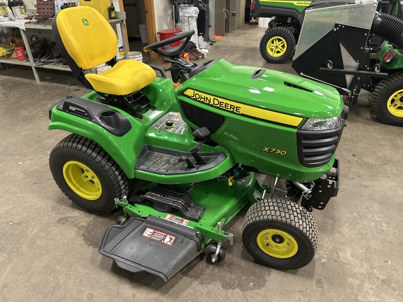 2025 John Deere X730 Garden Tractor