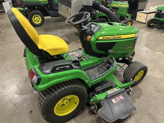 2025 John Deere X730 Garden Tractor