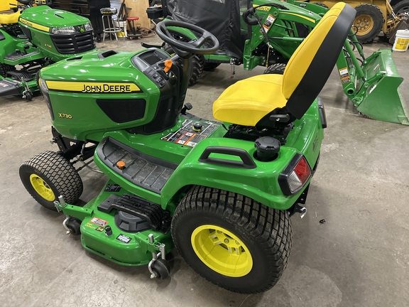 2025 John Deere X730 Garden Tractor