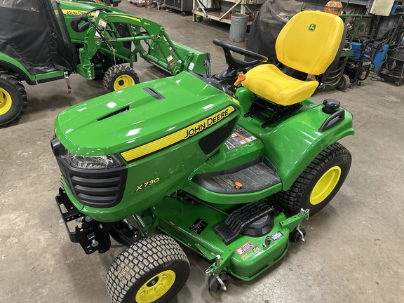 2025 John Deere X730 Garden Tractor