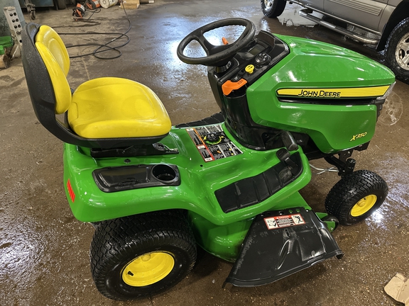 2023 John Deere X350 Garden Tractor