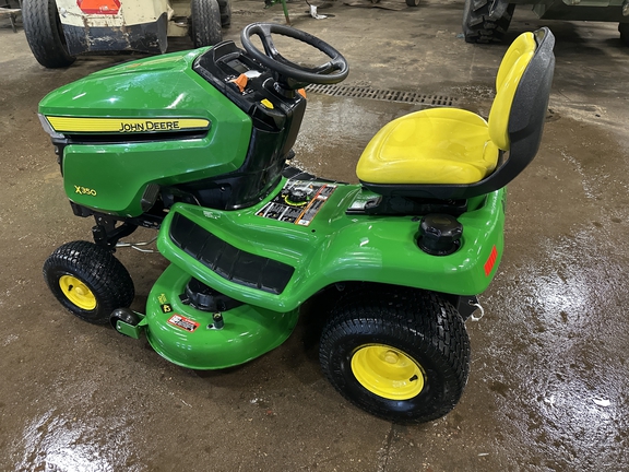 2023 John Deere X350 Garden Tractor