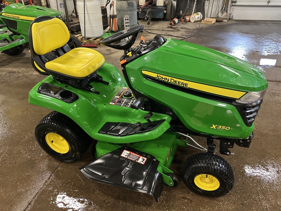 2023 John Deere X350 Garden Tractor