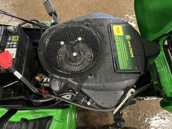 2023 John Deere X350 Garden Tractor