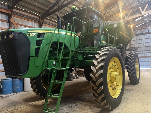 2007 John Deere 4930 Sprayer/High Clearance