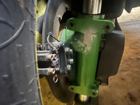 2007 John Deere 4930 Sprayer/High Clearance