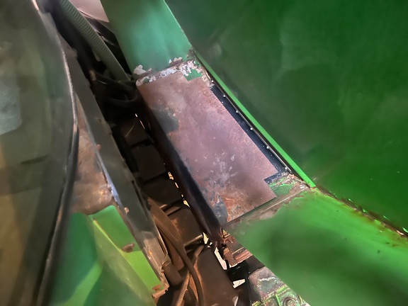 2007 John Deere 4930 Sprayer/High Clearance