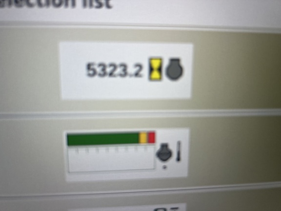 2007 John Deere 4930 Sprayer/High Clearance