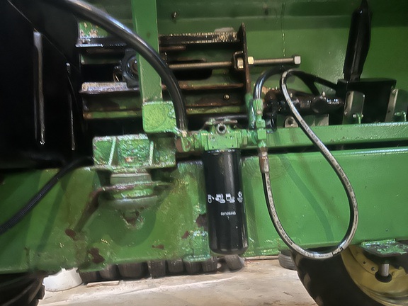 2007 John Deere 4930 Sprayer/High Clearance