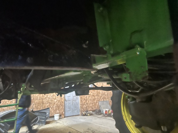 2007 John Deere 4930 Sprayer/High Clearance