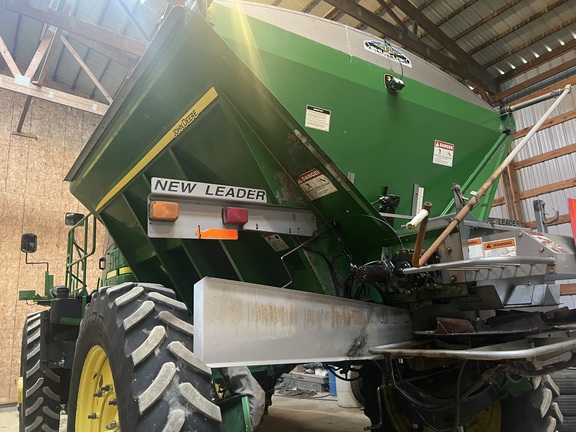 2007 John Deere 4930 Sprayer/High Clearance