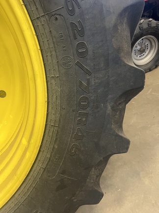 2007 John Deere 4930 Sprayer/High Clearance