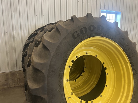 2007 John Deere 4930 Sprayer/High Clearance