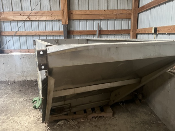 2007 John Deere 4930 Sprayer/High Clearance