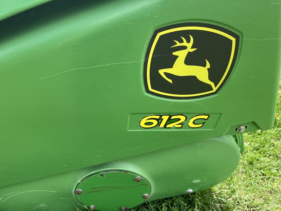 2010 John Deere 612C Header Corn Head