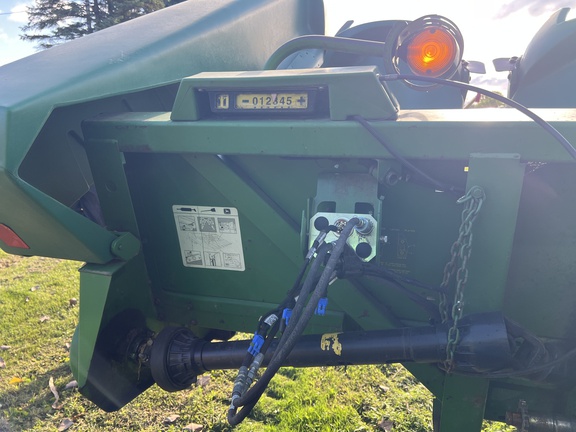 1997 John Deere 693 Header Corn Head