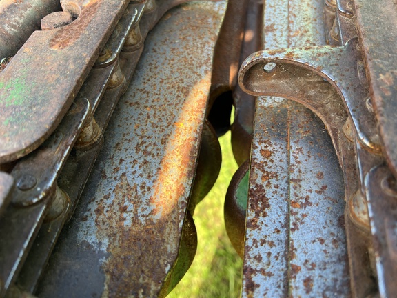 1997 John Deere 693 Header Corn Head