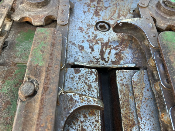 1997 John Deere 693 Header Corn Head