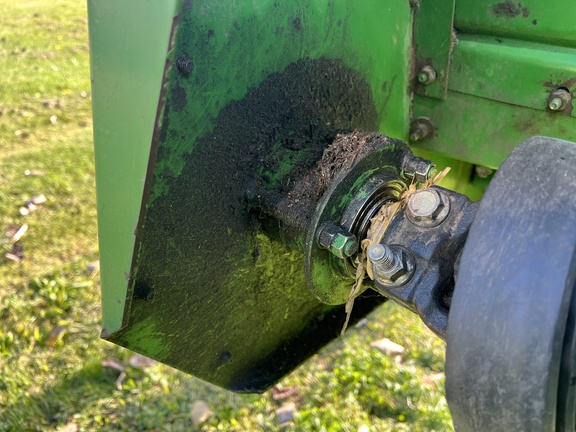 1997 John Deere 693 Header Corn Head
