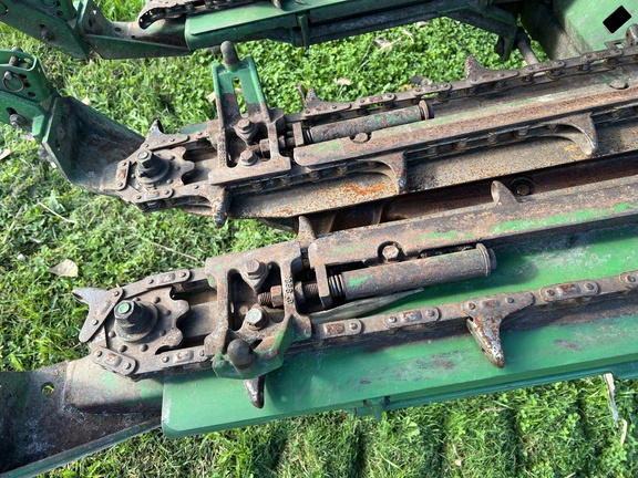 1997 John Deere 693 Header Corn Head