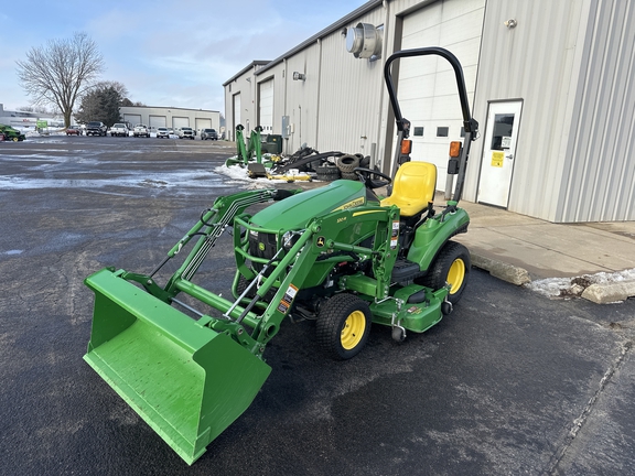 2022 John Deere 1023E Tractor Compact