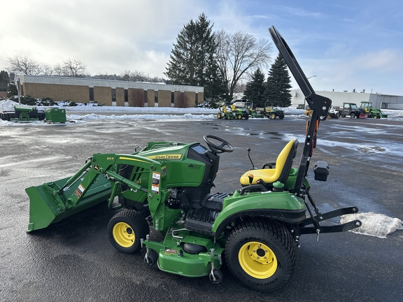 2022 John Deere 1023E Tractor Compact