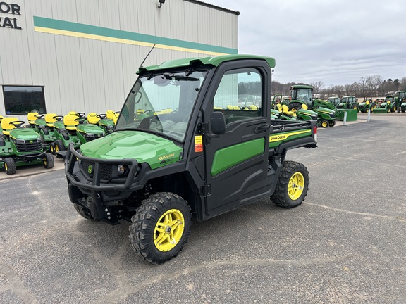 2024 John Deere XUV 835R ATV