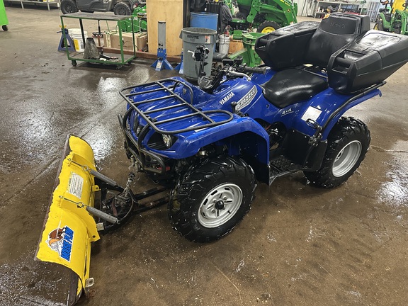 2007 Yamaha GRIZZLY 350 ATV