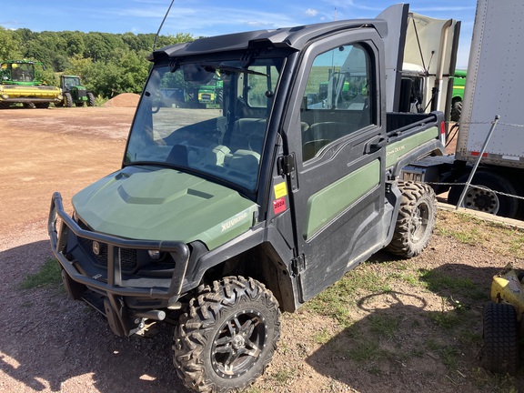 2022 John Deere XUV 835R ATV