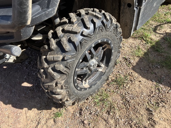 2022 John Deere XUV 835R ATV