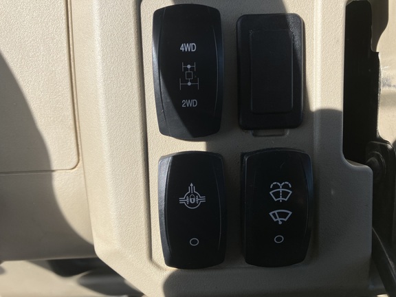 2022 John Deere XUV 835R ATV