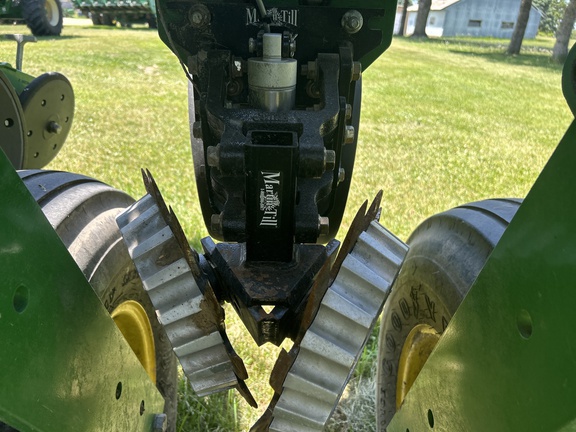 2017 John Deere 1775NT Planter