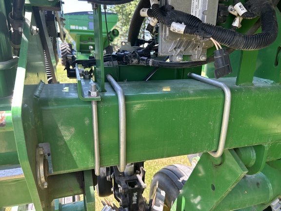 2017 John Deere 1775NT Planter