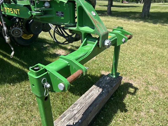2017 John Deere 1775NT Planter